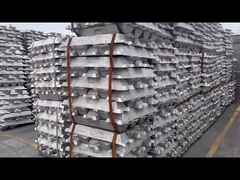 非二次を再溶解する15kg 20kgの第一次アルミニウム インゴット99.7