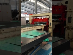 ASTM 6006のアルミニウム製造所シート200mmの幅